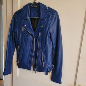 Belle Vere - Leather Jacket